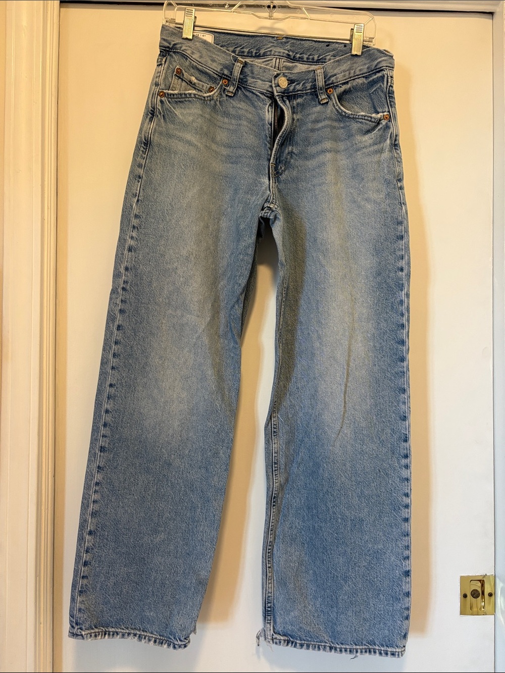 GAP Women's Low Stride Jeans